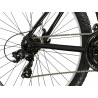Rower górski Hexagon X100 niebieski/granatowy