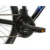 Rower górski Hexagon X100 niebieski/granatowy