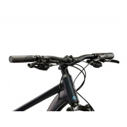 Rower górski Kross Hexagon X300 29 grafitowy/błękitny