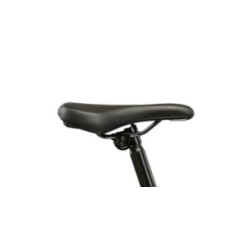 Rower młodzieżowy Kross Lea JR 24 czarny/szary