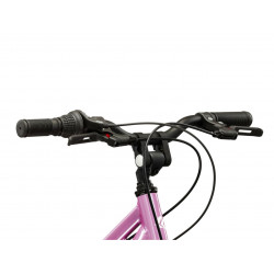 Rower dziecięcy Kross Lea Mini 1.0 różowy/biały
