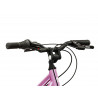 Rower dziecięcy Kross Lea Mini 1.0 różowy/biały