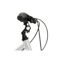Rower dziecięcy Kross Lea Mini 1.0 srebrny/turkusowy
