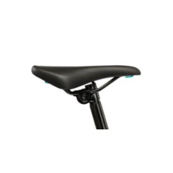 Rower dziecięcy Kross Lea Mini 1.0 srebrny/turkusowy