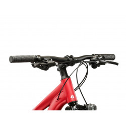 Rower górski Kross Lea X200 EQ 27,5 różowy/srebrny