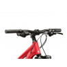 Rower górski Kross Lea X200 EQ 29 różowy/srebrny