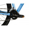 Rower górski Kross Lea X300 27,5 błękitny/niebieski