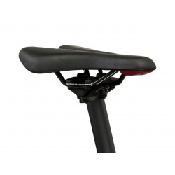 Rower młodzieżowy Kross Liftie 20 X czerwony/czarny
