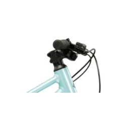 Rower młodzieżowy Kross Liftie 24 X turkusowy/czarny