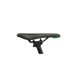 Rower młodzieżowy Kross Liftie 24 X turkusowy/czarny