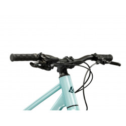 Rower młodzieżowy Kross Liftie 24 X turkusowy/czarny