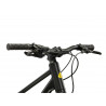 Rower młodzieżowy Kross Liftie 24 X czarny/żółty