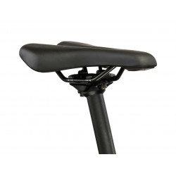 Rower młodzieżowy Kross Liftie 24 X czarny/żółty