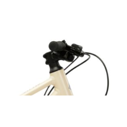 Rower młodzieżowy Kross Liftie 24 X beżowy/szary