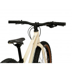 Rower młodzieżowy Kross Liftie 24 X beżowy/szary