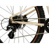 Rower młodzieżowy Kross Liftie 24 X beżowy/szary