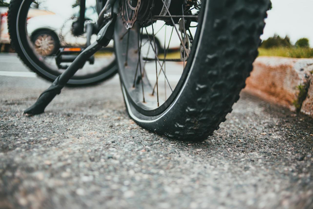 Wskazówki pompowania roweru górskiego