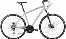 Romet Orkan - trekkingowo-miejski rower dla niej i dla niego